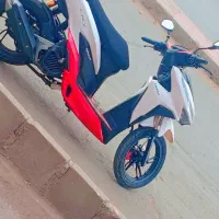 کلیک مدل 1403|موتورسیکلت|کرمان, |دیوار