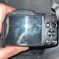 دوربین کنون|دوربین عکاسی و فیلم‌برداری|کرج, حصارک بالا|دیوار