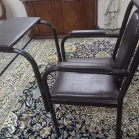 صندلی و میز نماز