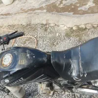 فروش موتور مزایده|موتورسیکلت|مهاباد (آذربایجان غربی), |دیوار