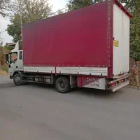 باربری کرج گوهردشت گلشهر حیدرآباد عظیمیه وغیره|خدمات حمل و نقل|کرج, گوهردشت|دیوار