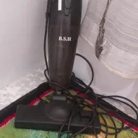 جارو برقی عصایی