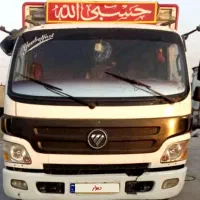 الوند 8/5 تن مدل 1393|خودرو سنگین|شیراز, میانرود|دیوار