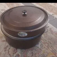 قابلمه و تابه سایز بزرگ