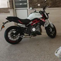 بنلی ۳۰۰ دو سیلندر ۱۴۰۰ درحد