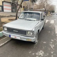 مزدا۱۶۰۰ مدل ۷۷|خودرو سواری و وانت|نجف‌آباد, طالقانی|دیوار