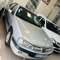 پژو پارس مدل ۸۸