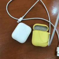 Airpod 2 USA|لوازم جانبی موبایل و تبلت|خرمآباد, |دیوار