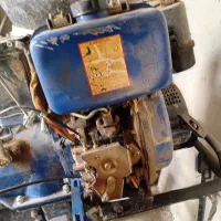 تیلر ۷اسب آچار نخورده|ماشین‌آلات صنعتی|مشهد, سرافرازان|دیوار