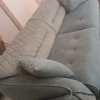 مبل 8نفره برج میلاد فروش فوری|مبلمان خانگی و میز عسلی|زاهدان, |دیوار