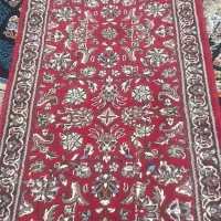 کناره فرش در حد نو