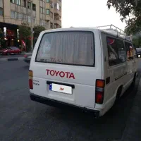 فروش ون تویوتا هایس