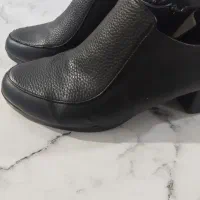 کفش چرم در حد نو سایز ۳۹