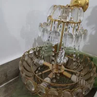 لوستر کریستالی