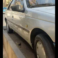 پژو ۴۰۵ مدل ۹۳ بیرنگ بدون ضربه کم کار