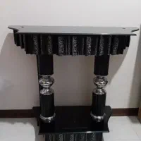 میزکنسول بدون آینه