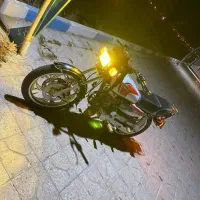 نیکتاز 200cc|موتورسیکلت|نهاوند, |دیوار