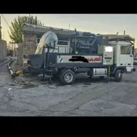 بتن آماده و پمپ بتن با کیفیت کارهای خلاف زیر قیمت