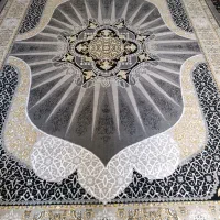 چهار تخته فرش نو و آکبند/دستبافت گونه