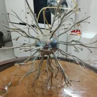 لوستر سالم و تضمینی|لوستر و چراغ آویز|شاهین‌شهر, شهرک هشت بهشت|دیوار