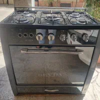 اجاق گاز طرح فر