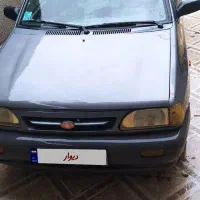 پراید مدل 87|خودرو سواری و وانت|پارس‌آباد, |دیوار