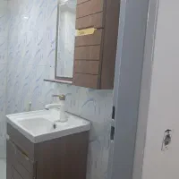 روشویی و آینه