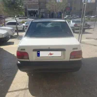 پراید مدل 87|خودرو سواری و وانت|شیراز, مسلم|دیوار