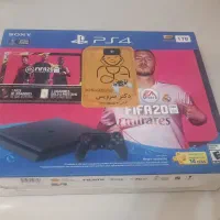 ps4 slim 1T|کنسول، بازی ویدئویی و آنلاین|کرمانشاه, |دیوار