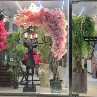 درختچه گل خارجی