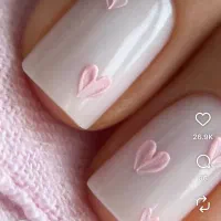 کاشت و ترمیم و ژلیش ناخن