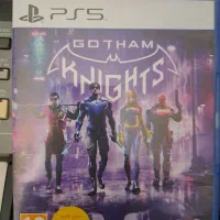 gotham khights ps5