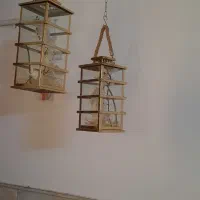 فانوس طلایی