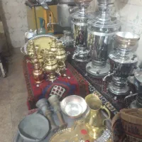 وسایل قدیمی|کلکسیون اشیاء عتیقه|سراب, |دیوار