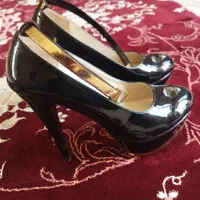 کفش مراسمی ده سانتی