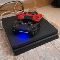 ps4 دو دسته