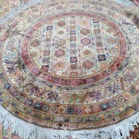 فرش ابریشم ماشینی|فرش|شیراز, معالی‌آباد|دیوار