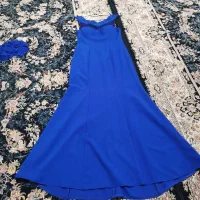 پیراهن مجلسی نو اصلا استفاده نشده سایز40