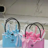 گل مخملی باکسی