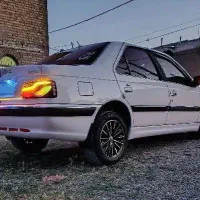 پارس سال موتور جدید|خودرو سواری و وانت|تهران, دولتخواه شمالی|دیوار