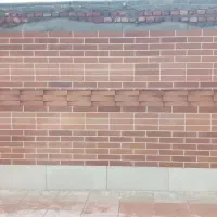 بند کشی اجر نسوز،اجرنما.