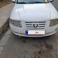 سمند سورن ۸۷ موتور پایه گازسوز