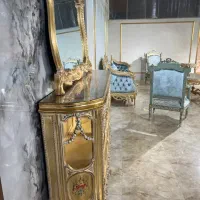 مدل فوق لاکچری لوئی(رنگ چوب سال)اعیانی|مبلمان خانگی و میز عسلی|تهران, یافتآباد|دیوار
