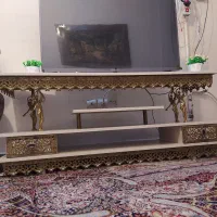 گلدان برنز|صنایع دستی و سایر لوازم تزئینی|تهران, سلسبیل جنوبی|دیوار