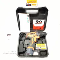 دریل پیچگوشتی شارژی 20 (PM آنکور) با جعبه وگارانتی|ابزارآلات|شهرکرد, |دیوار