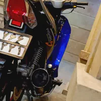 موتور پیشرو ویو 135سی سی|موتورسیکلت|آزادشهر, |دیوار