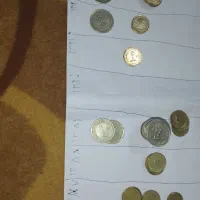 تعداد سکه قدیمی کم یاب جهت فروش و معاوضه کیس|جواهرات|شیراز, کوشک میدان|دیوار