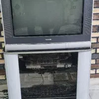 تلویزیون توشیبا ۲۹اینچ سالم