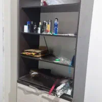 کتابخانه ، کمد