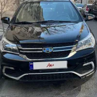 جیلی مدل ۹۷|خودرو سواری و وانت|کرج, شهرک بنفشه|دیوار